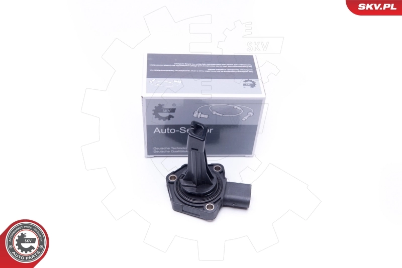 Sensor, engine oil level